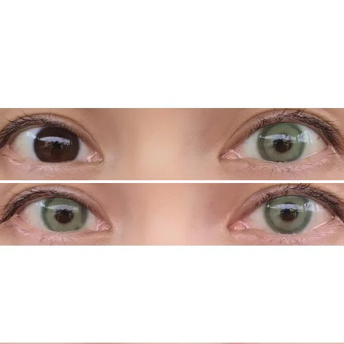 Kazzue Angel Green (1 lens/pack) - Image 2