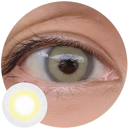 Kazzue Angel Grey (1 lens/pack)