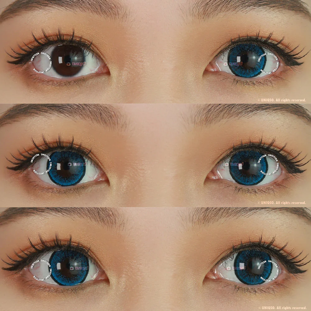 Kazzue Blytheye Blue (1 lens/pack) - Image 2