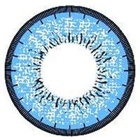 Kazzue Blytheye Blue (1 lens/pack) - Image 4