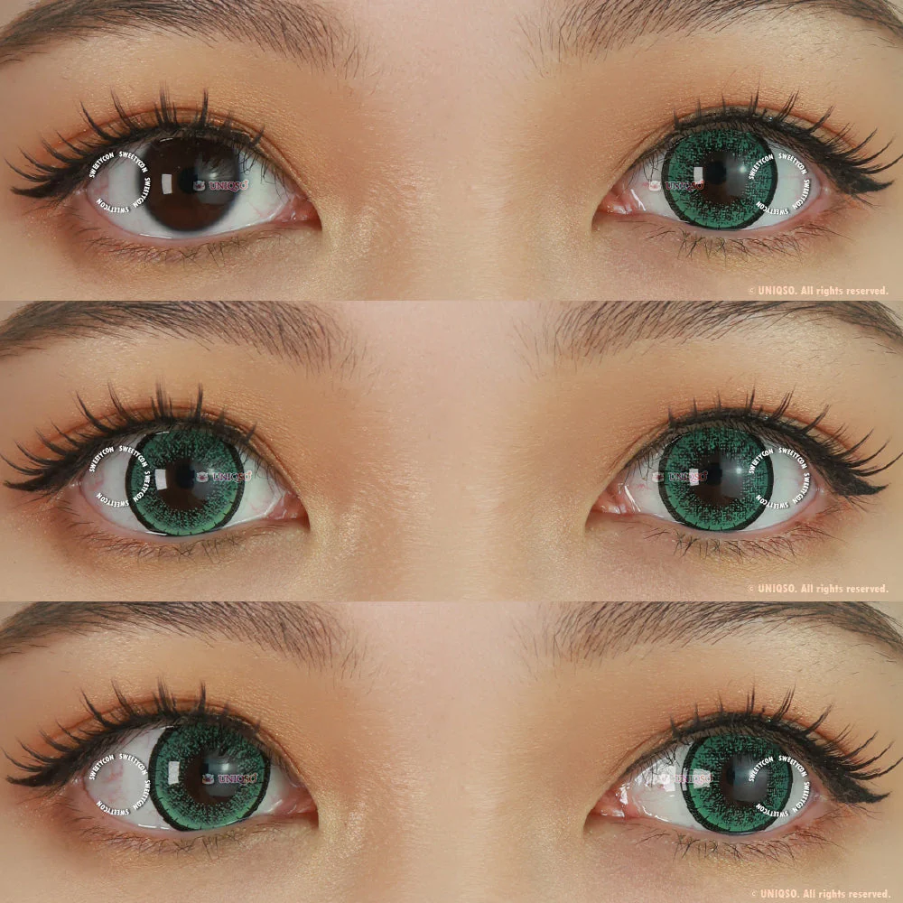 Kazzue Blytheye Green (1 lens/pack) - Image 2
