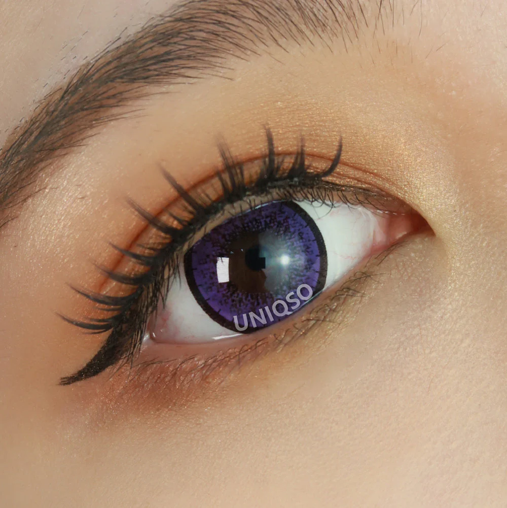 Kazzue Blytheye Violet (1 lens/pack) - Image 3