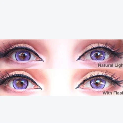 Kazzue Blytheye Violet (1 lens/pack) - Image 5