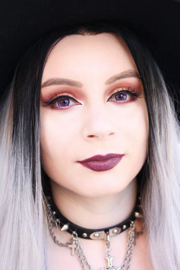 Kazzue Blytheye Violet (1 lens/pack) - Image 6