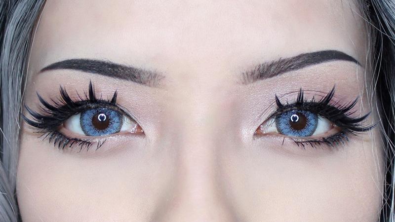 Kazzue Cherish Blue (1 lens/pack) - Image 2