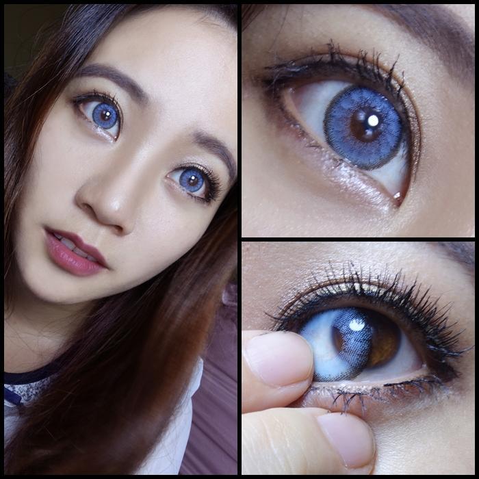 Kazzue Cherish Blue (1 lens/pack) - Image 3
