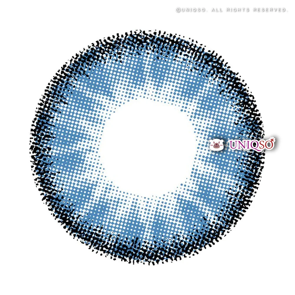 Kazzue Cherish Blue (1 lens/pack) - Image 4
