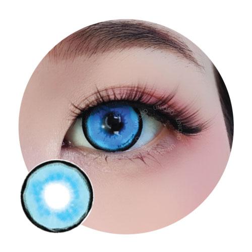 Kazzue Crazy Platonic Aqua/ Aquaman (1 lens/pack)