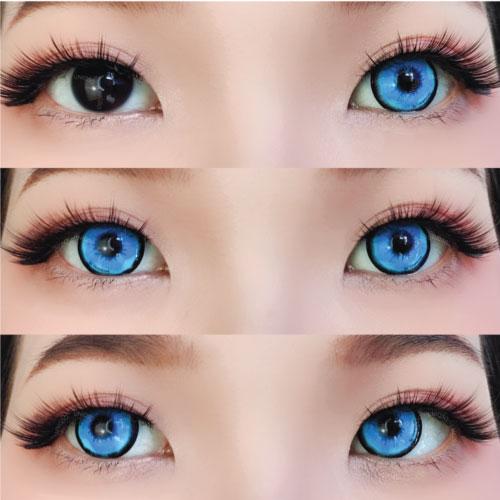 Kazzue Crazy Platonic Aqua/ Aquaman (1 lens/pack) - Image 2