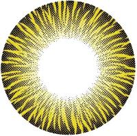 Kazzue Fairy Gold (1 lens/pack)