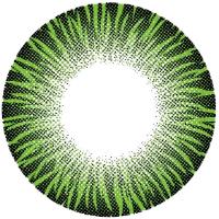 Kazzue Fairy Green (1 lens/pack)