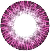 Kazzue Fairy Pink (1 lens/pack)