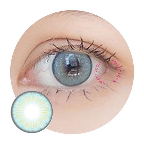 Kazzue Fantasy Blue (1 lens/pack)