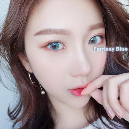 Kazzue Fantasy Blue (1 lens/pack) - Image 3