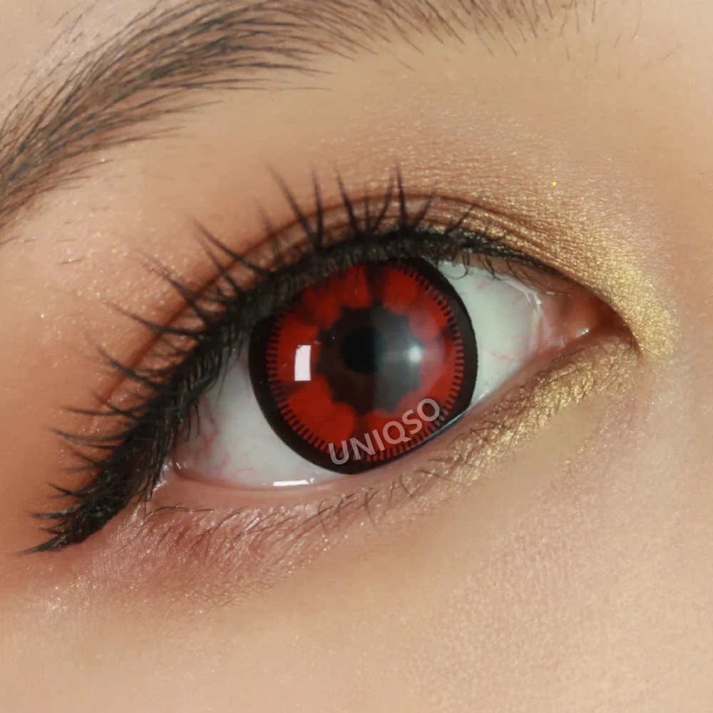 Kazzue Heavenly Cloud Nine Red (1 lens/pack) - Image 3