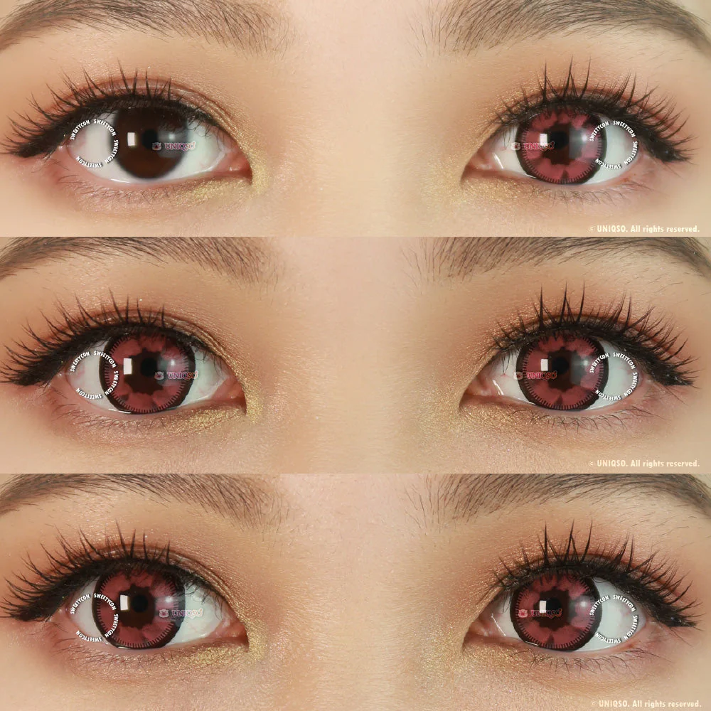 Kazzue Heavenly Jelly Pink (1 lens/pack) - Image 2