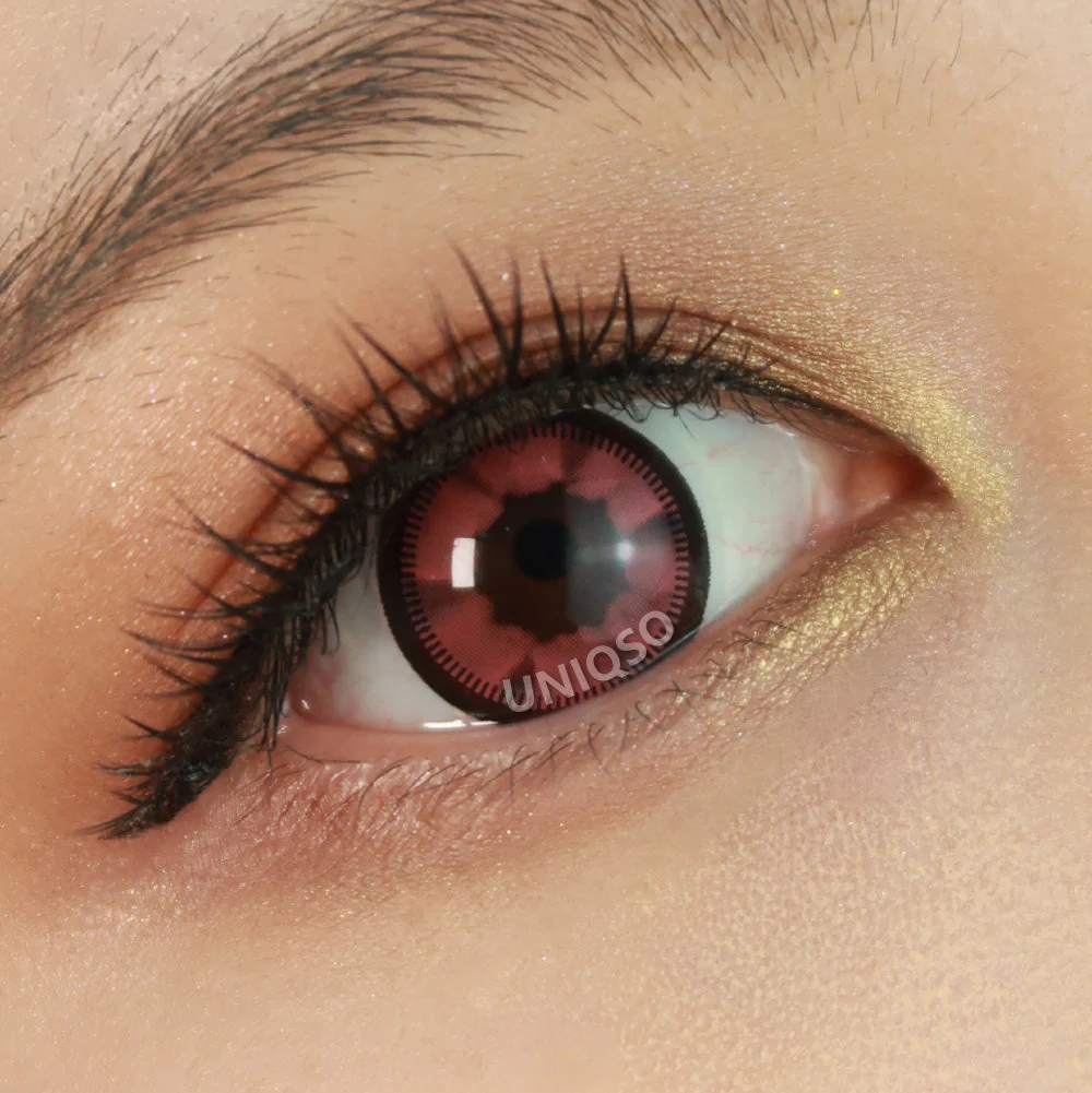 Kazzue Heavenly Jelly Pink (1 lens/pack) - Image 3