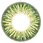 Kazzue Heavenly Lollipop Green (1 lens/pack) - Image 4