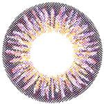 Kazzue Heavenly Macaron Violet (1 lens/pack) - Image 5