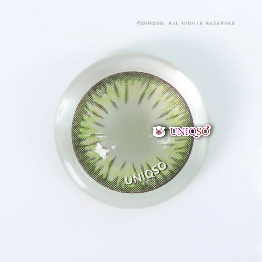 Kazzue Premier Green (1 lens/pack) - Image 5