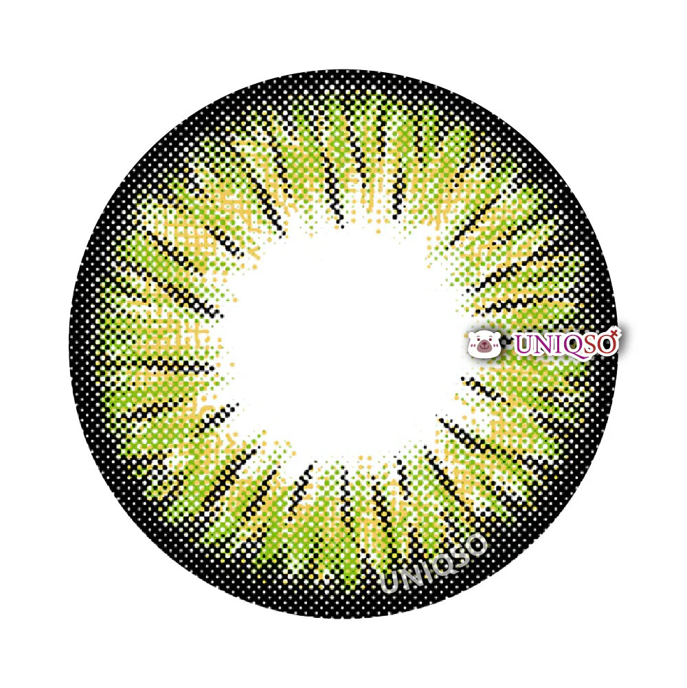 Kazzue Premier Green (1 lens/pack) - Image 6