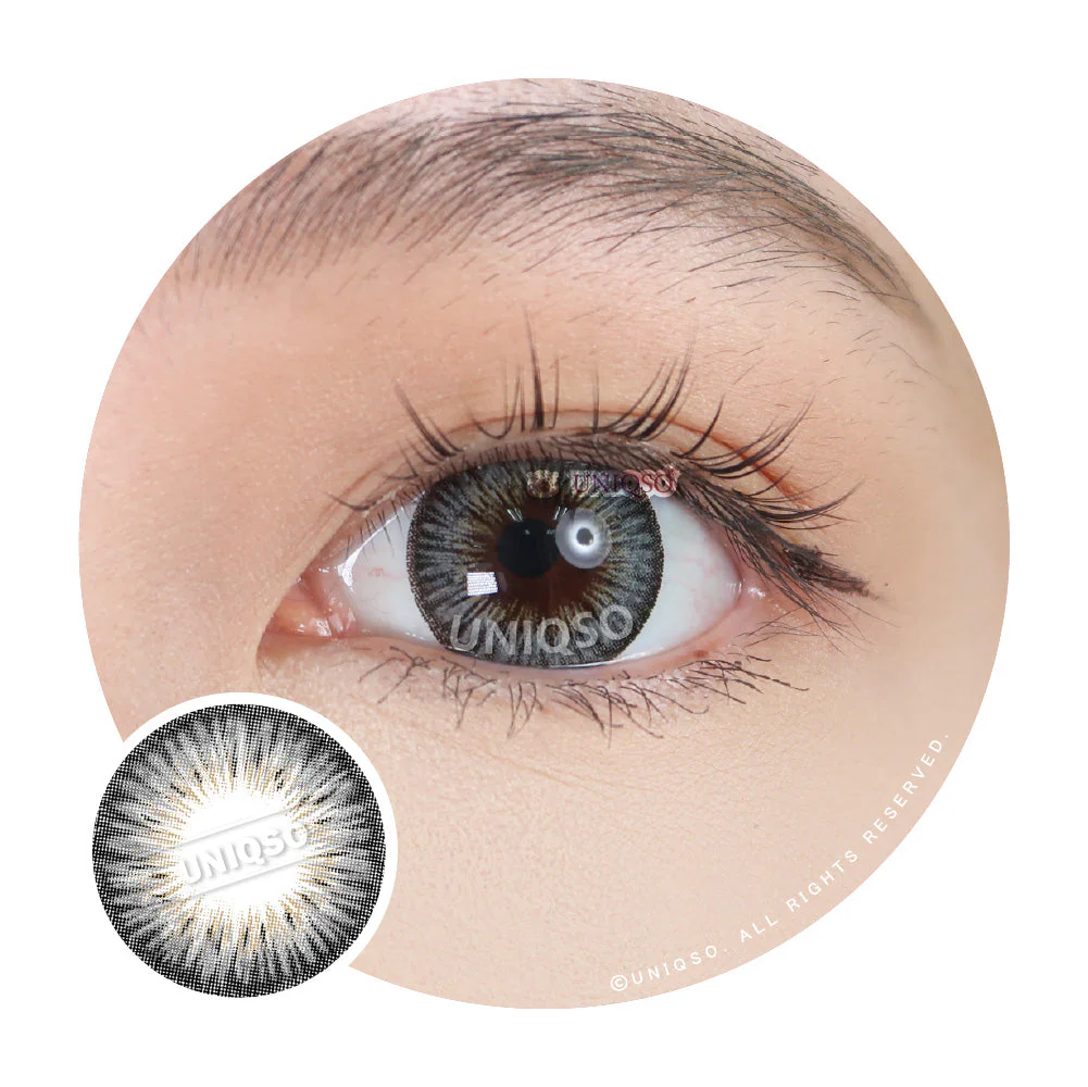 Kazzue Premier Grey (1 lens/pack)