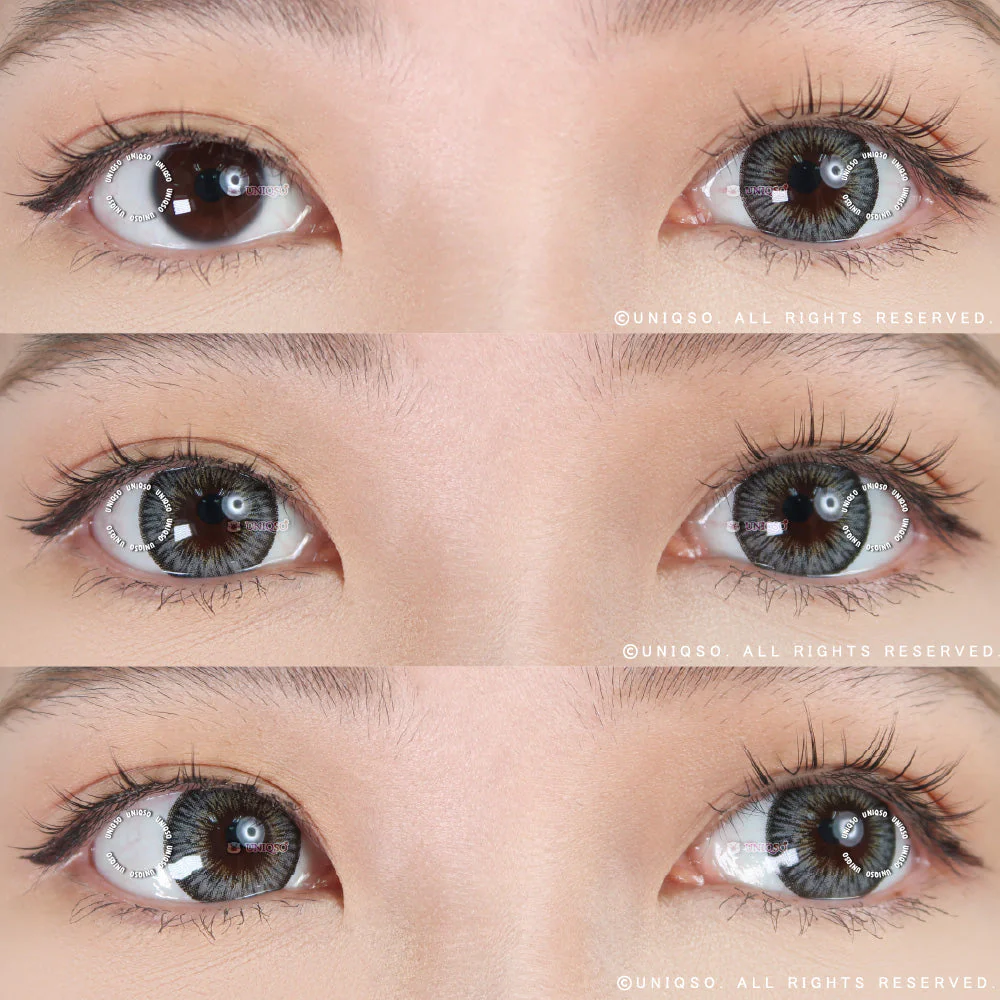 Kazzue Premier Grey (1 lens/pack) - Image 2