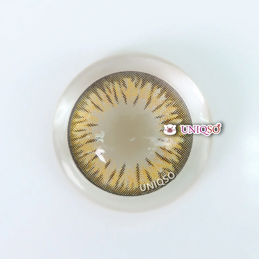 Kazzue Premier Yellow (1 lens/pack) - Image 6