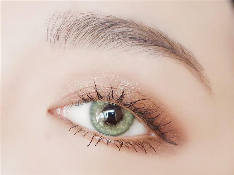 Kazzue Pro Khaki Green (1 lens/pack) - Image 2