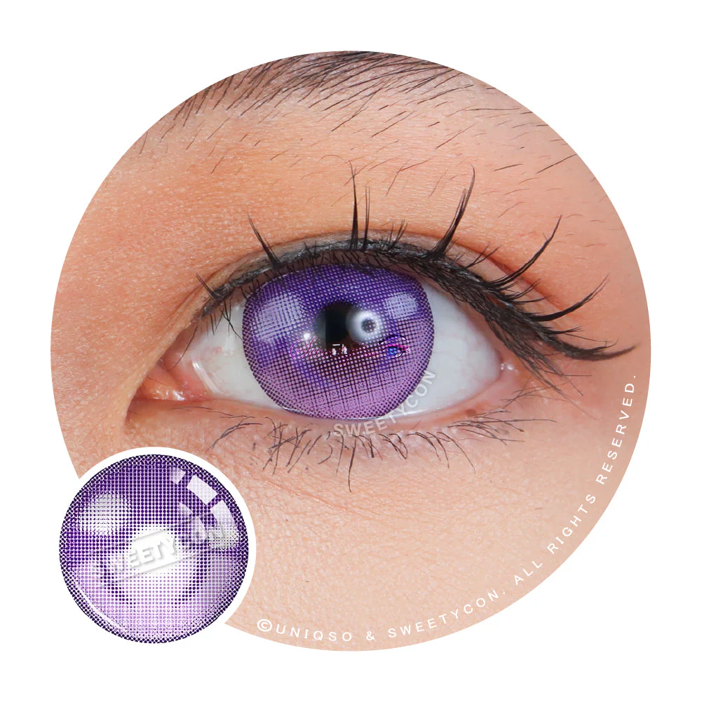 Sweety x Eyesinger 1 Day Kaminari Sakura (2 lenses/pack)