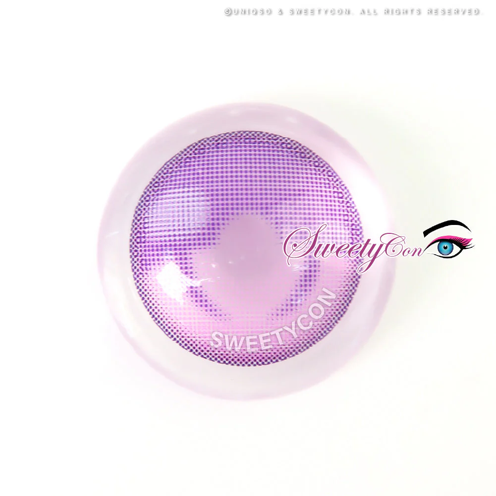 Sweety x Eyesinger 1 Day Kaminari Sakura (2 lenses/pack) - Image 5