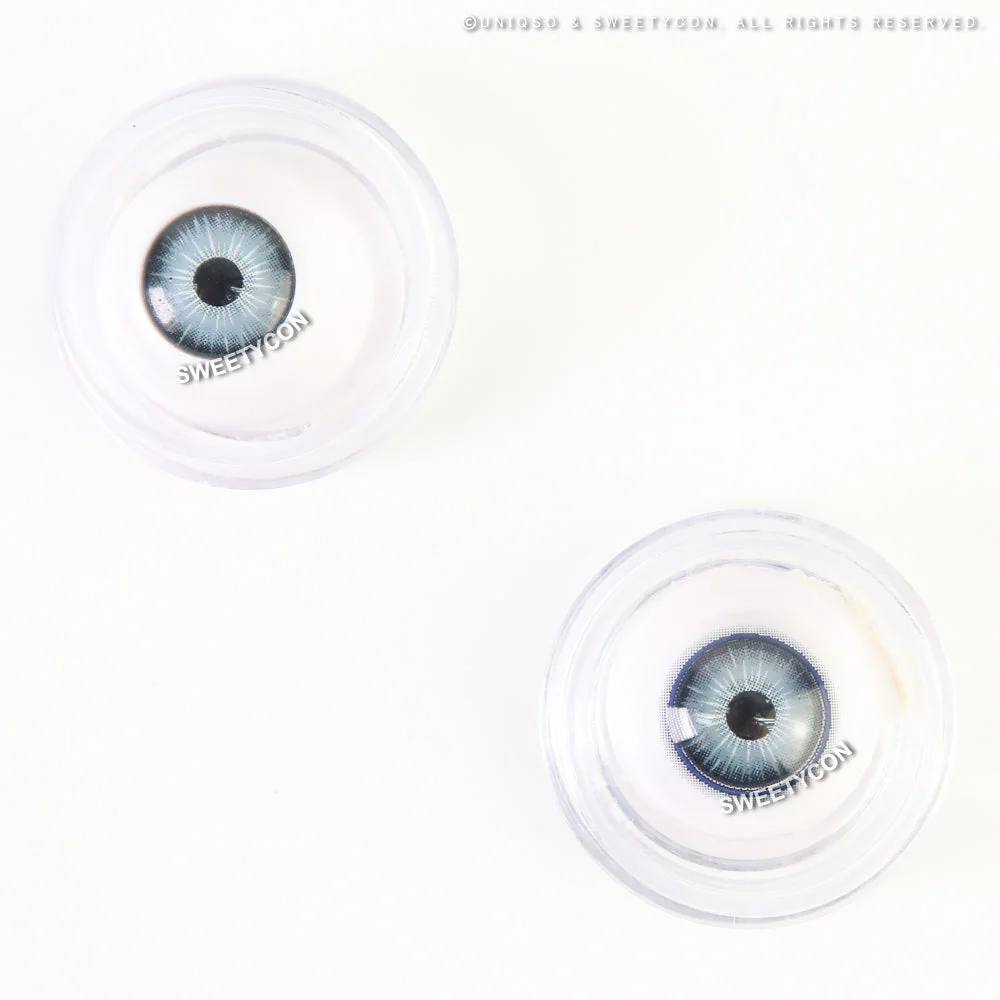 1 Day Sweety Kana Black (2 lenses or 10 lenses/pack) - Image 7
