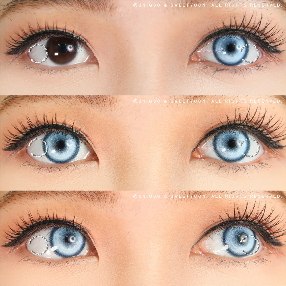 Sweety Koi Blue (1 lens/pack) - Image 3
