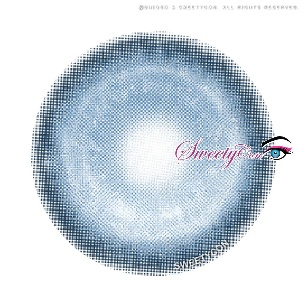 Sweety Koi Blue (1 lens/pack) - Image 7