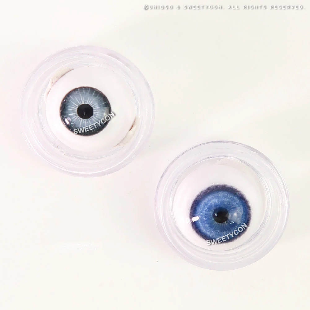 Sweety Koi Brilliant Blue (1 lens/pack) - Image 6