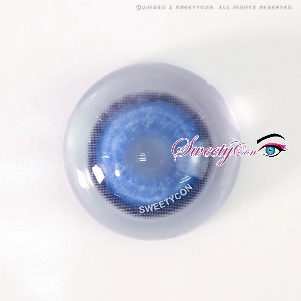 Sweety Koi Brilliant Blue (1 lens/pack) - Image 7