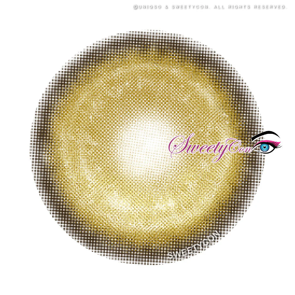 Sweety Koi Brown (1 lens/pack) - Image 6