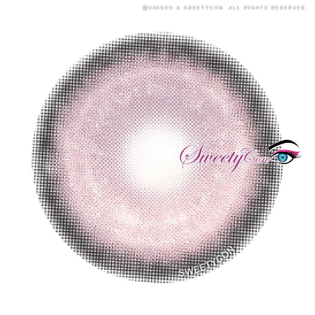 Sweety Koi Pink (1 lens/pack) - Image 5