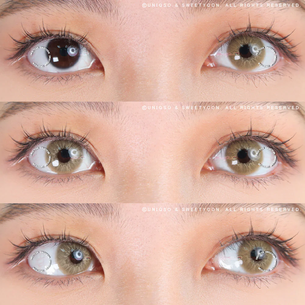Sweety Love.S Grey (1 lens/pack) - Image 2