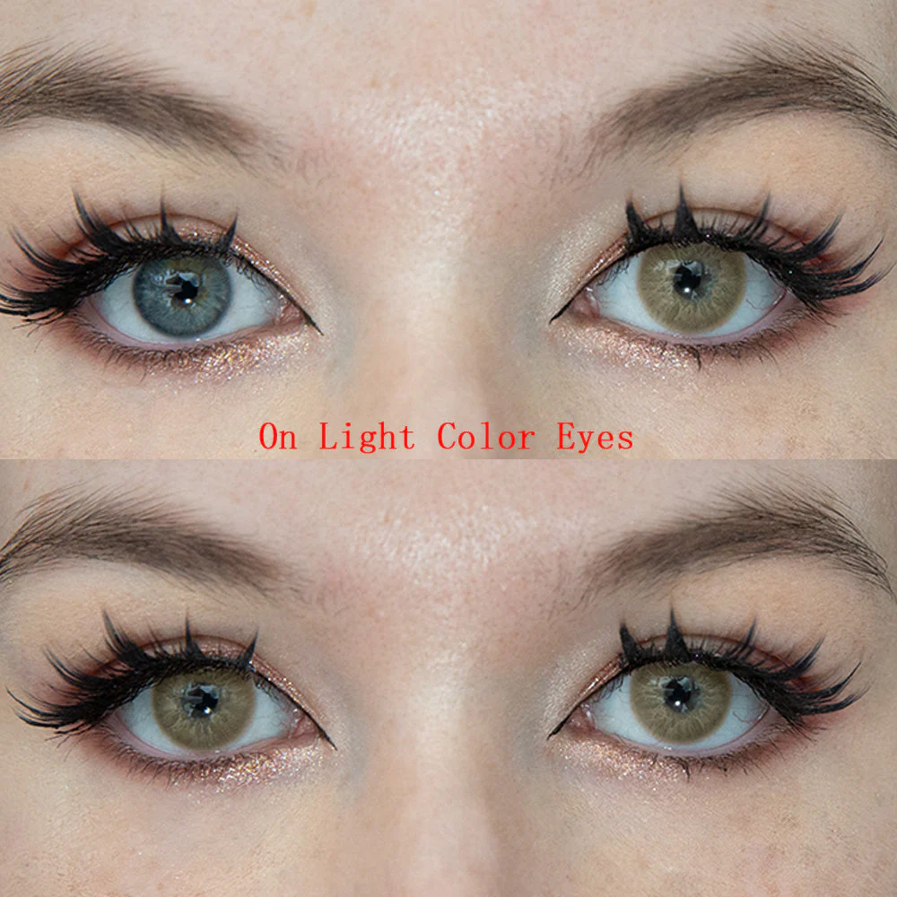 Sweety Love.S Grey (1 lens/pack) - Image 3