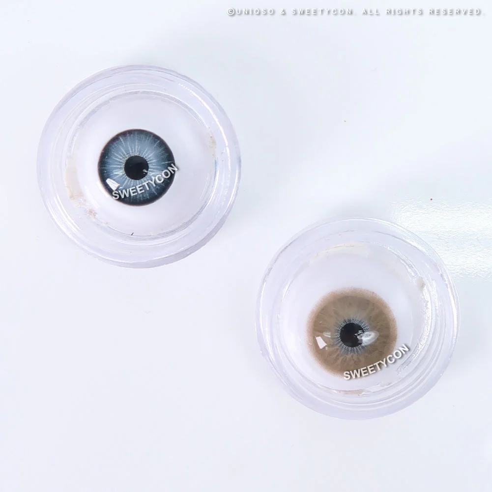 Sweety Love.S Grey (1 lens/pack) - Image 5