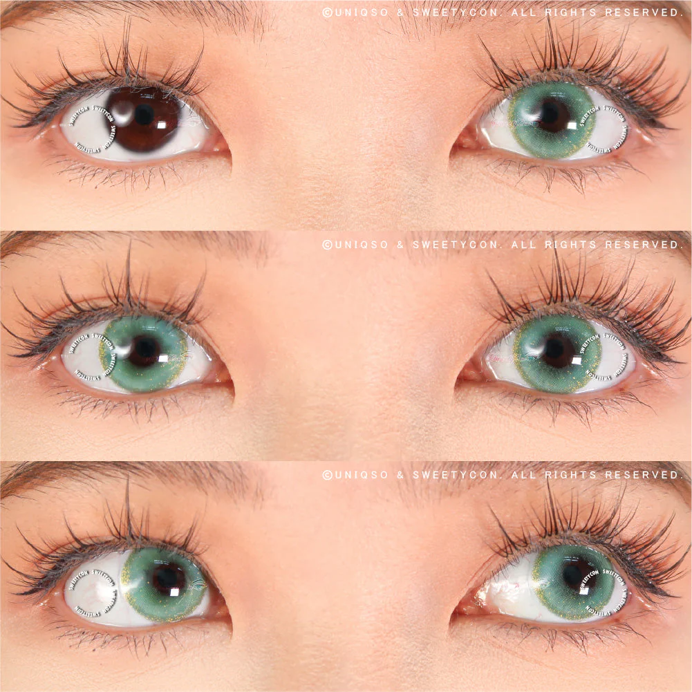 Sweety Lovejoy Green (1 lens/pack) - Image 2