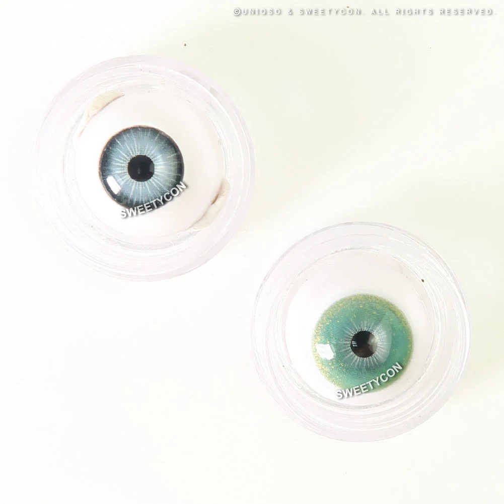 Sweety Lovejoy Green (1 lens/pack) - Image 4