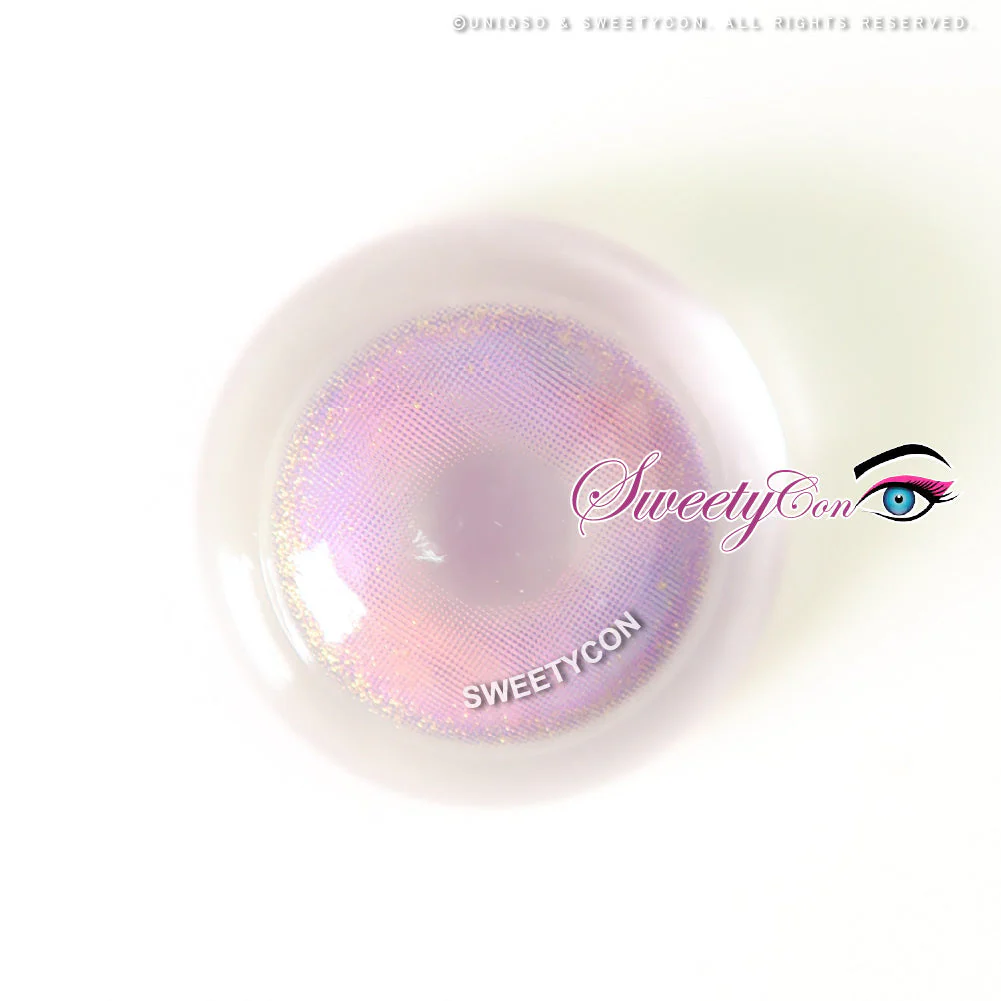 Sweety Lovejoy Violet (1 lens/pack) - Image 5