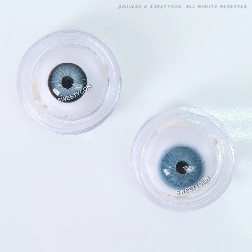 Sweety Love.S Dark Blue (1 lens/pack) - Image 5