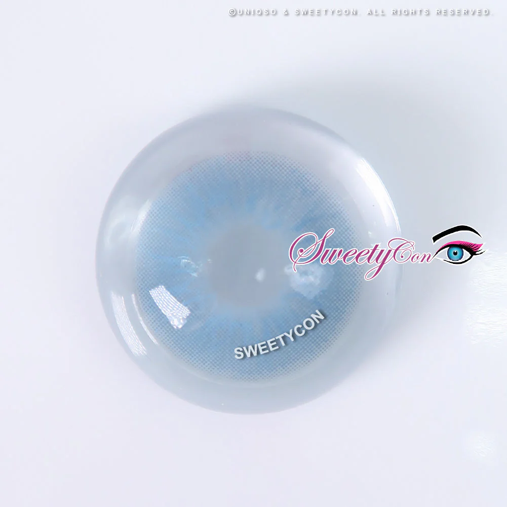 Sweety Love.S Dark Blue (1 lens/pack) - Image 6