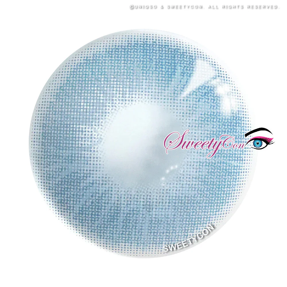 Sweety Love.S Dark Blue (1 lens/pack) - Image 7