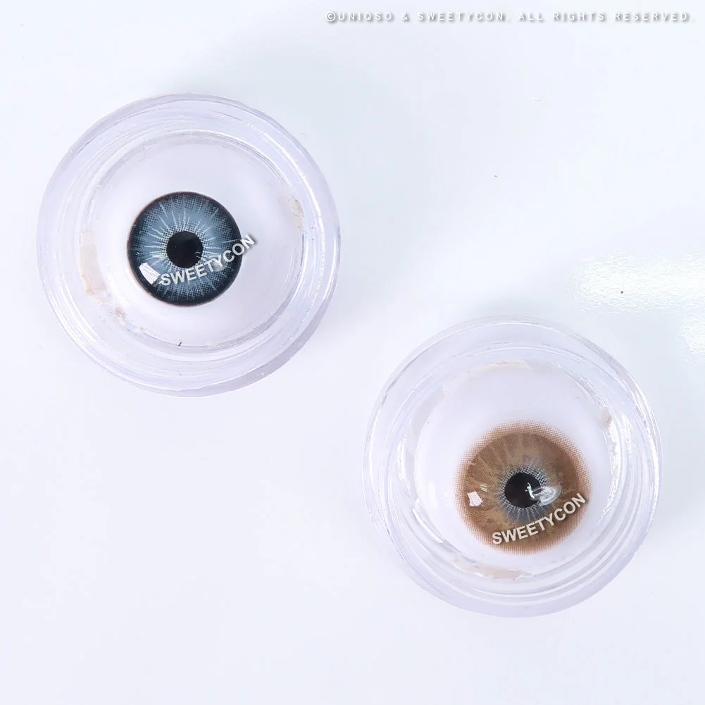 Sweety Love.S Brown (1 lens/pack) - Image 5