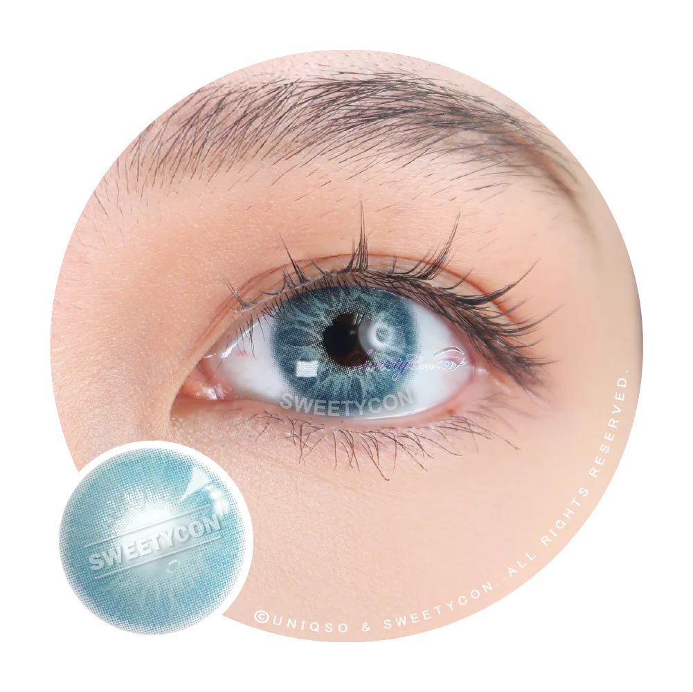 Sweety Love.S Blue (1 lens/pack)