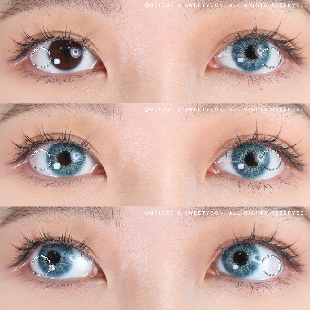 Sweety Love.S Blue (1 lens/pack) - Image 2